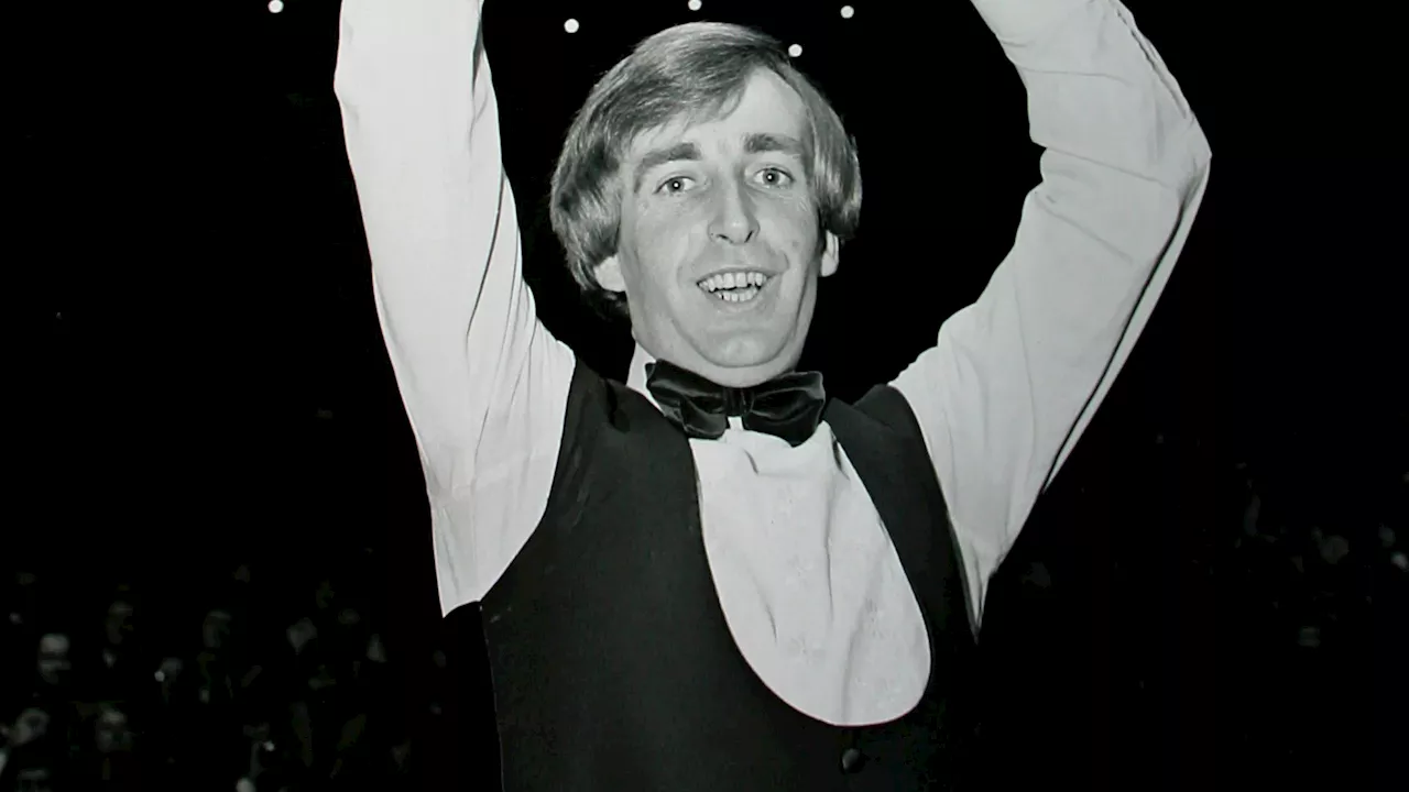 Terry Griffiths, Former World Snooker Champion, Dies Aged 77