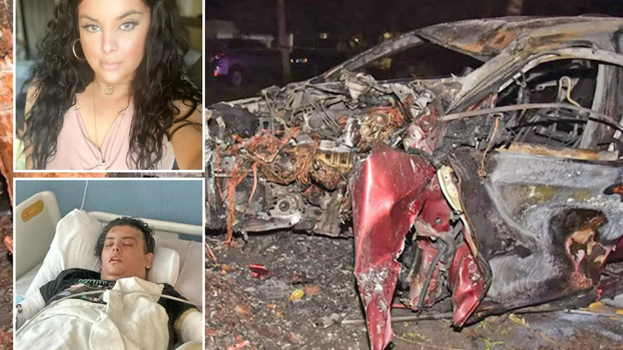 Woman Survives Deadly Car Crash to Become Triple Amputee and Inspire Others