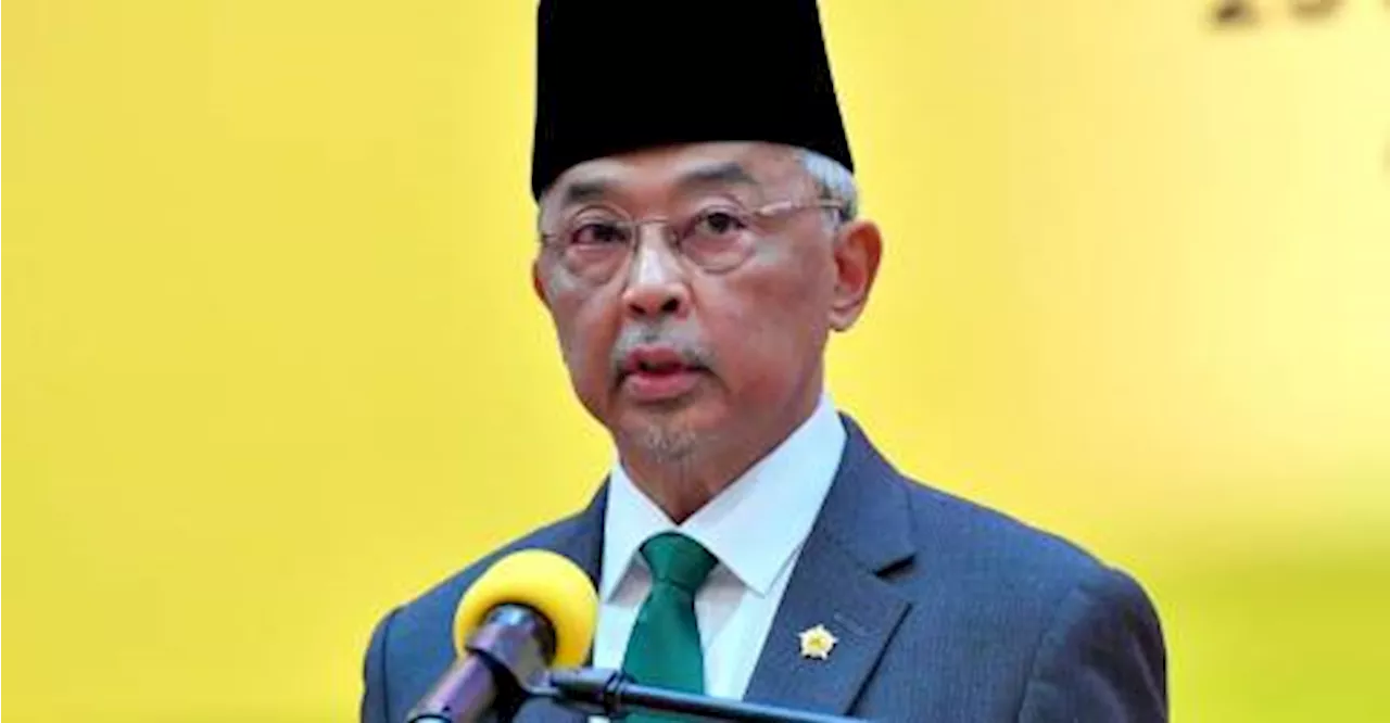 Sultan of Pahang Calls for Special Flood Prayers