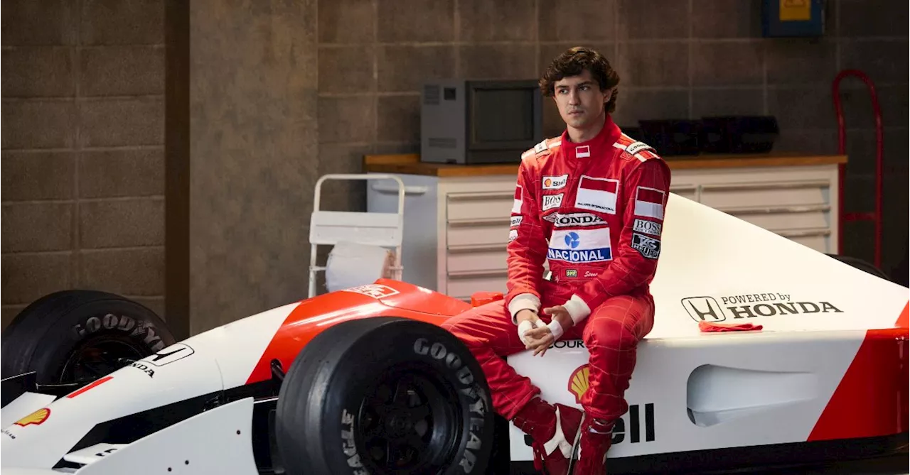 Netflix Miniseries Chronicles Ayrton Senna's Journey to Formula 1 Glory