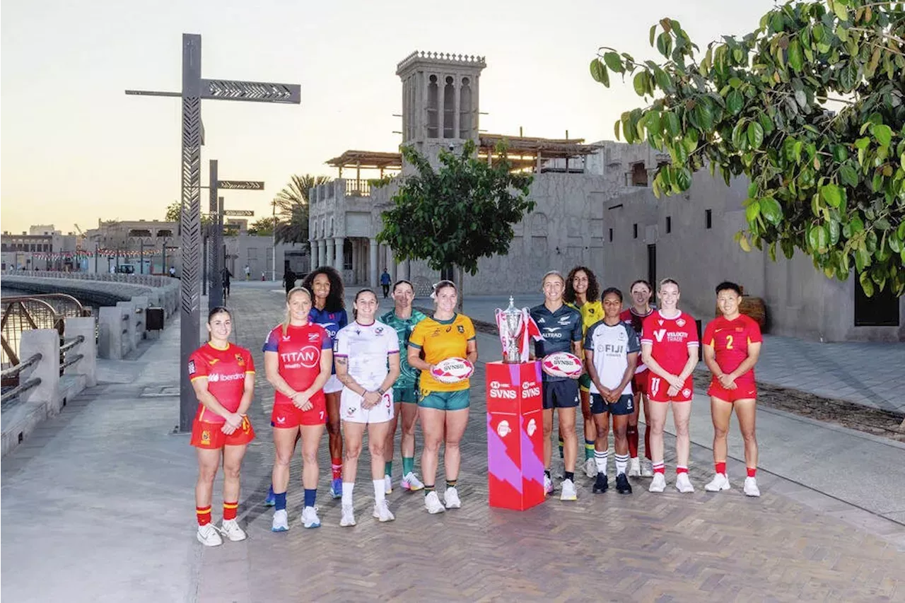 Canadian women's rugby sevens team begins road to Los Angeles in Dubai