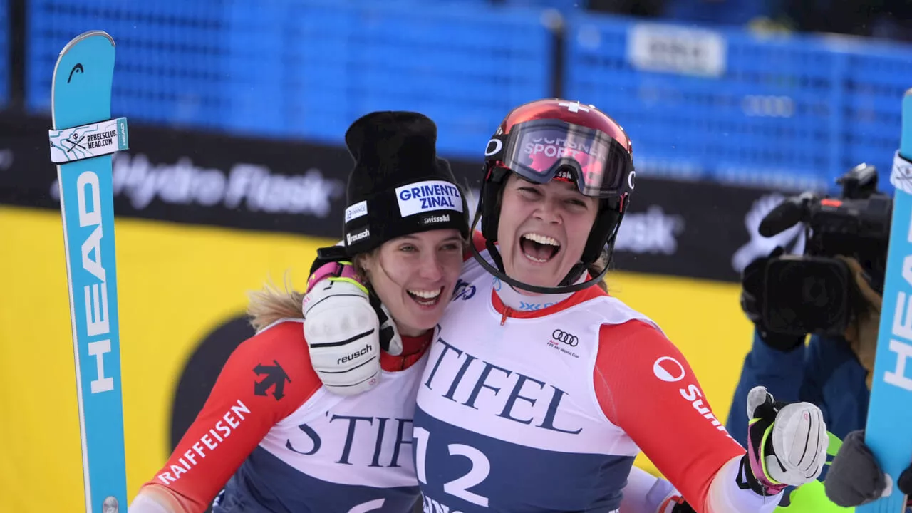 Camille Rast vince lo slalom di Killington, Colturi ottava, Collomb 16esima