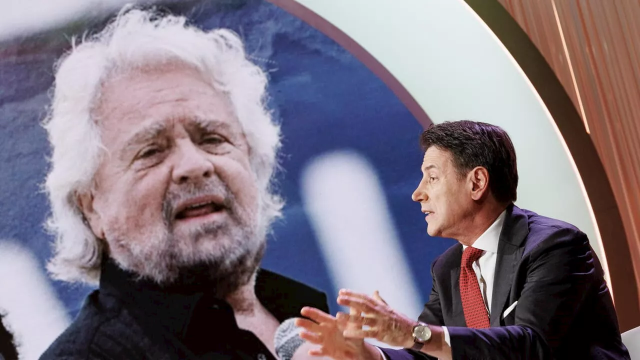 Da amici a nemici di Beppe Grillo: così è cambiato il Movimento 5 Stelle