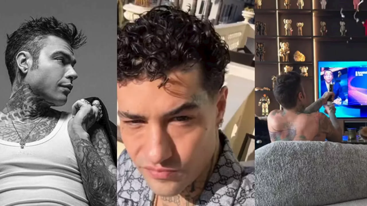 Fedez e Tony Effe Parteciperanno al Festival di Sanremo 2025