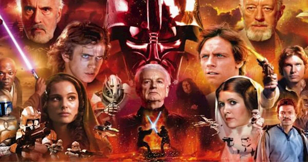 ¿'Star Wars' vale la pena? Este es el top 12 de películas de la galaxia lejana de la peor a la mejor