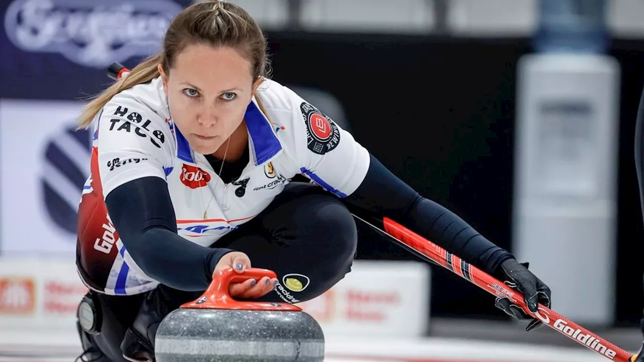 Canadian Curling Teams Advance to Grand Slam Finals