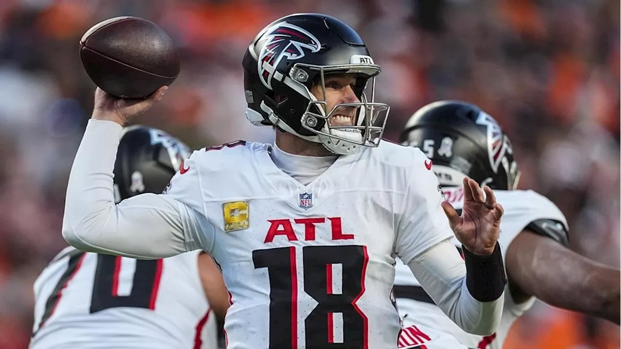 Falcons Coach Frustrated With Inefficiency Despite High Yardage