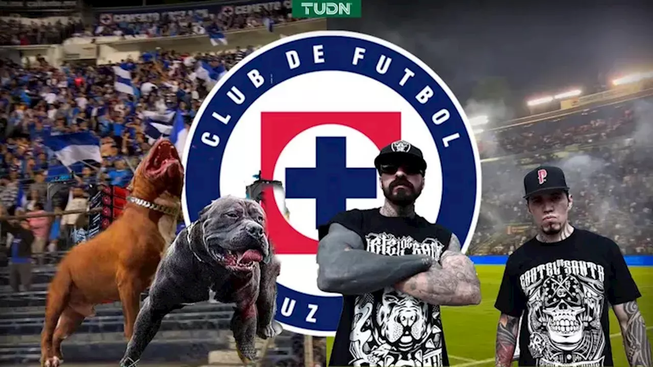 Cruz Azul se burla de Tijuana con la canción 'Dónde están perros?' tras remontada