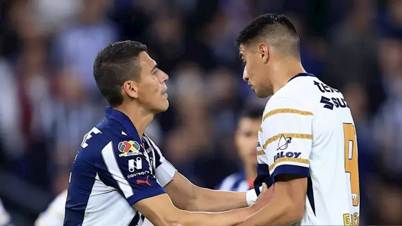 Pumas vs. Rayados EN VIVO partido Cuartos de Final Vuelta Liga MX: ¿Podrá remontar Pumas?