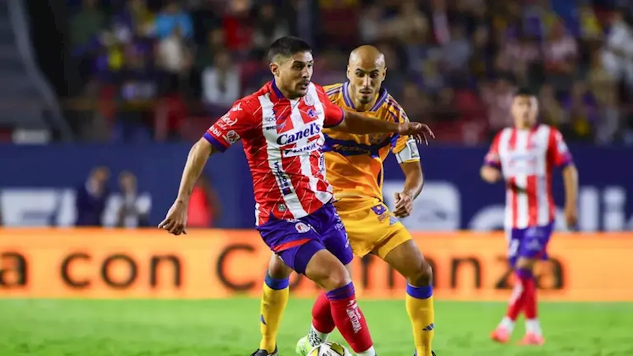 Tigres vs. Atlético de San Luis EN VIVO partido Cuartos de Final Vuelta Liga MX: Alineaciones probables