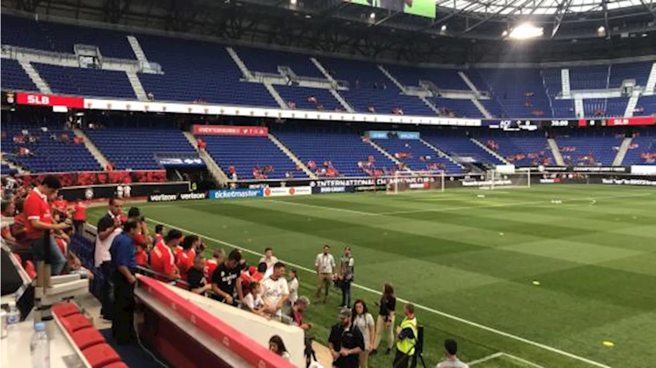 New York Red Bulls E Los Angeles Galaxy Si Affrontano Per La MLS Final