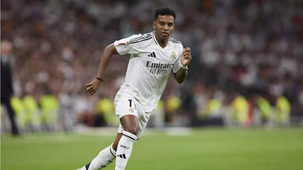 Real Madrid-Getafe, le formazioni ufficiali: c'è Rodrygo, arma in più (anche contro Gasp)