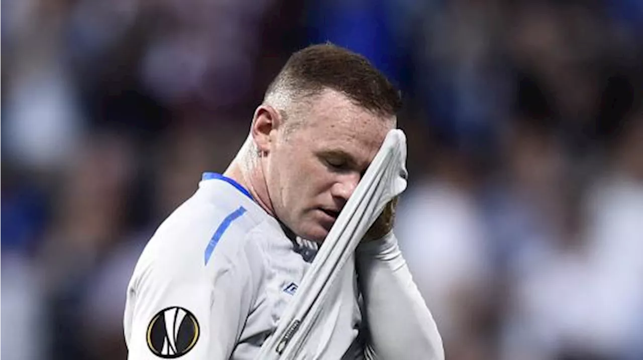 Rooney, figuraccia totale al Plymouth: prende 10 gol in 2 partite, i tifosi invocano l'esonero