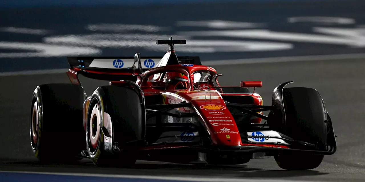 Leclerc tiene in vita la Ferrari: 2° dietro Verstappen, si decide tutto ad Abu Dhabi