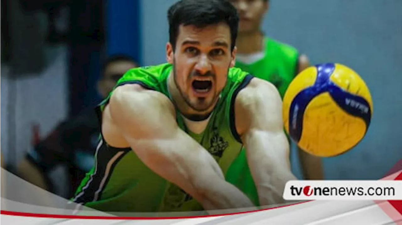 Daftar Pemain Asing di Proliga 2025: Sabina Altynbekova dan Renan Buiatti