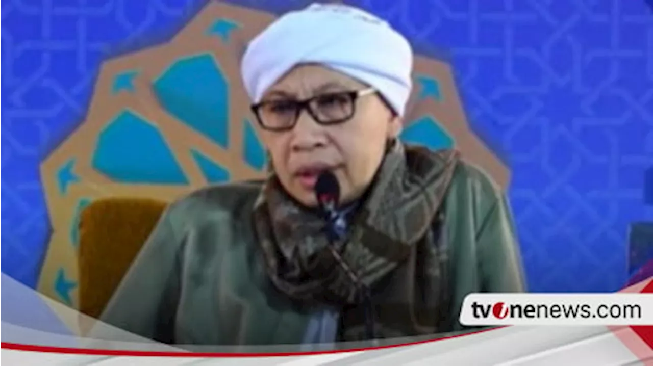 Meski Hanya Sunnah Buya Yahya Sarankan Jangan Tinggalkan Shalat Dhuha: Allah Akan Jaga Anda