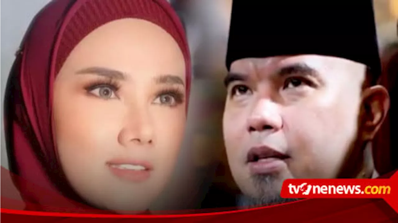 Mulan Jameela Akhirnya Bicara Jujur Soal Perubahan Sikap Ahmad Dhani setelah Menikah, Tak Disangka Sekarang...