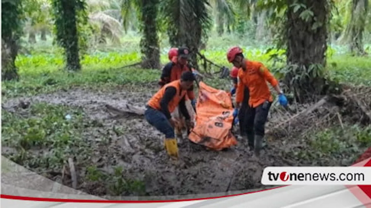 Semua Korban Sudah Dievakuasi, Basarnas: Operasi Pencarian Korban Longsor di Deli Serdang Dihentikan