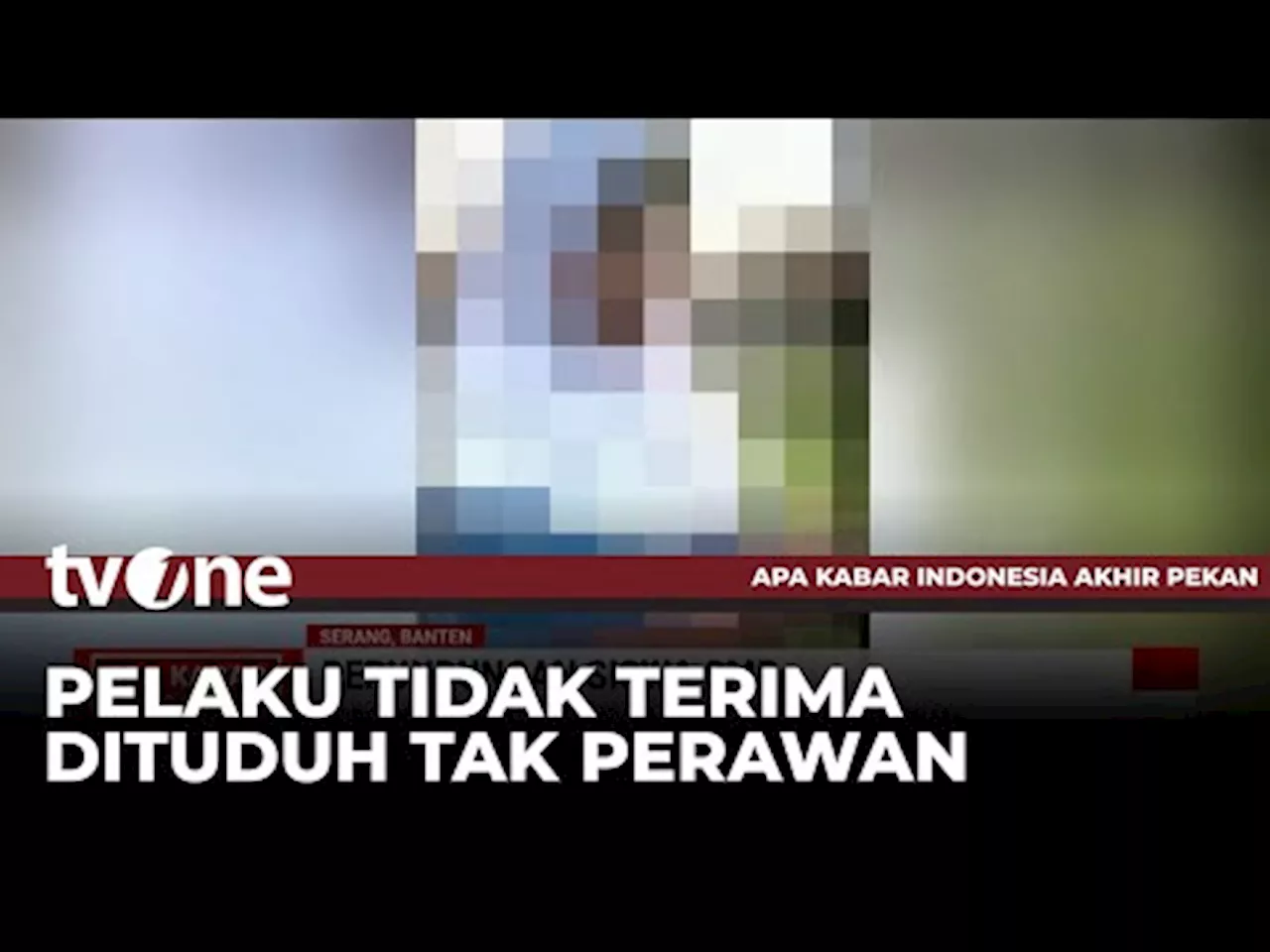 Viral Siswi SMP di Kota Serang Jadi Korban Perundungan