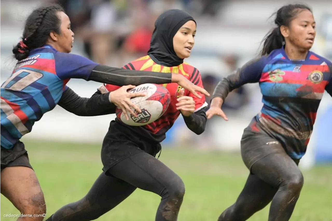 Fatin Nasuha's Inspiring Journey in Women's Rugby Ended by Spinal Injury