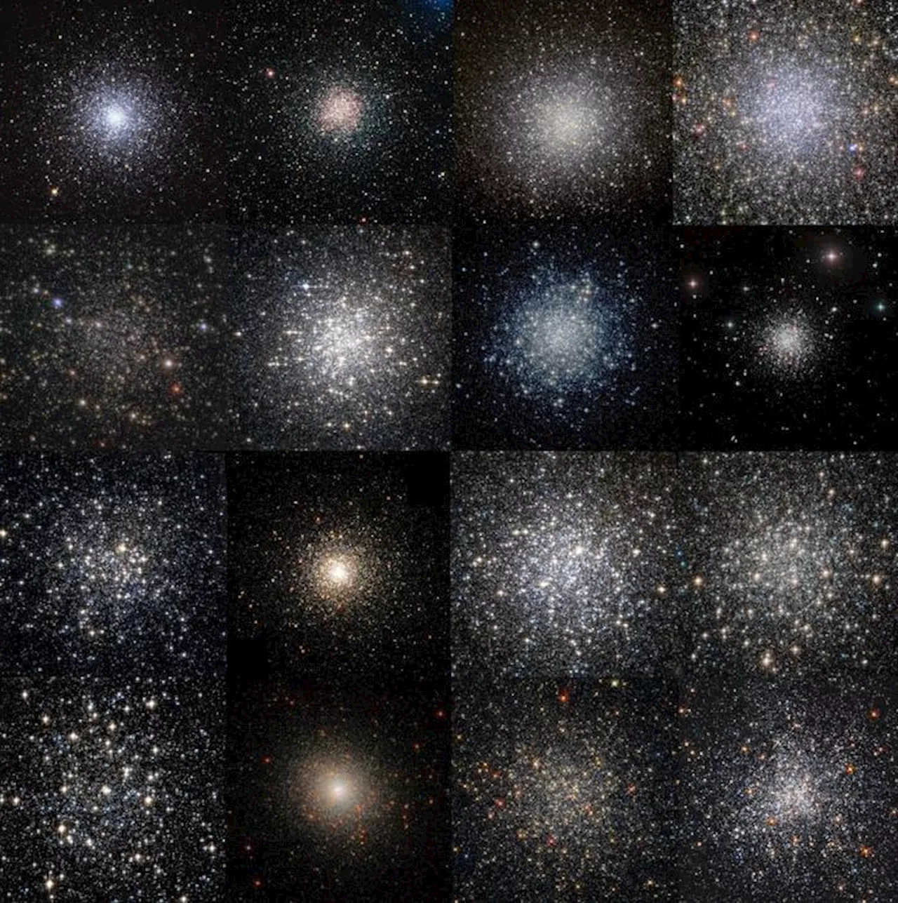 Image Gallery Reveals Insights Into Globular Clusters' Dual Star Populations