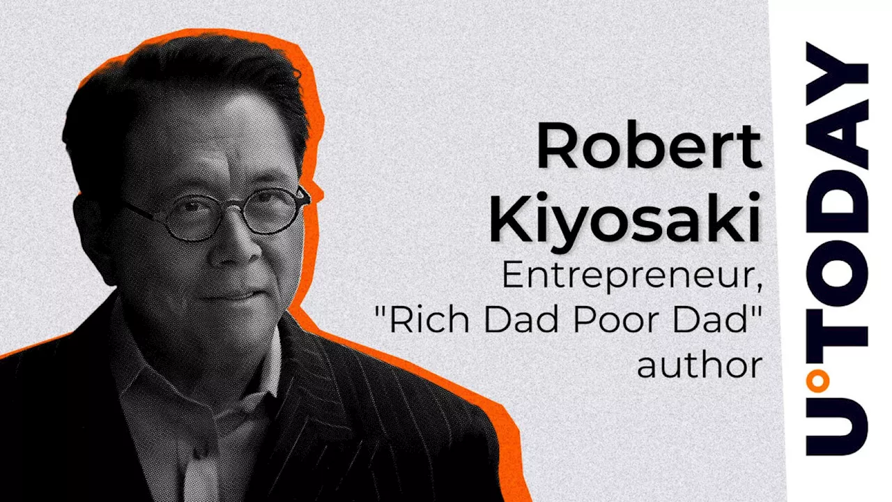 'Rich Dad Poor Dad' Predicts Bitcoin May 'Crash' to $60K