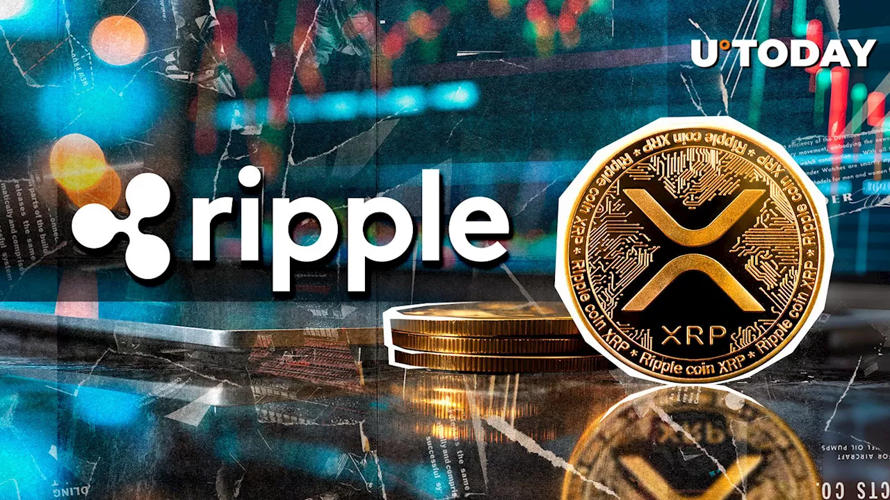 Ripple Unleashes 1 Billion XRP Amid Historical XRP Price Breakout