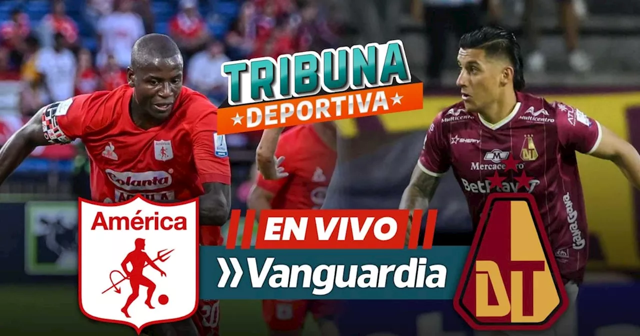 Liga BetPlay Cuadrangulares Semifinales fecha 4 Deportes Tolima