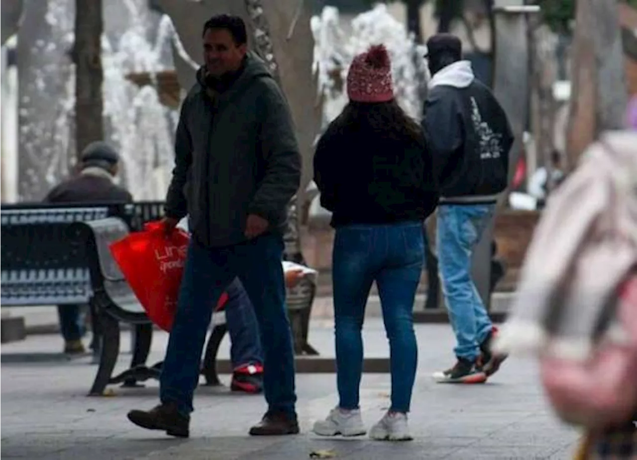 Frente Frío #11 ha dejado de afectar a México; Se pronostican lluvias y vientos fuertes