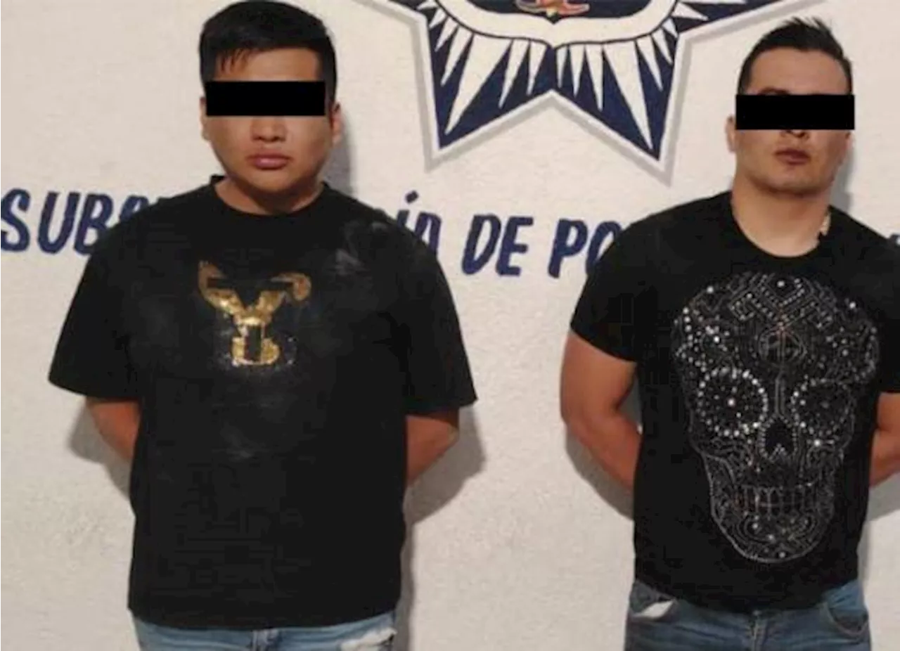 Hijo de exdiputada de Morena fue detenido por extorsión y vínculos criminales, en Morelos