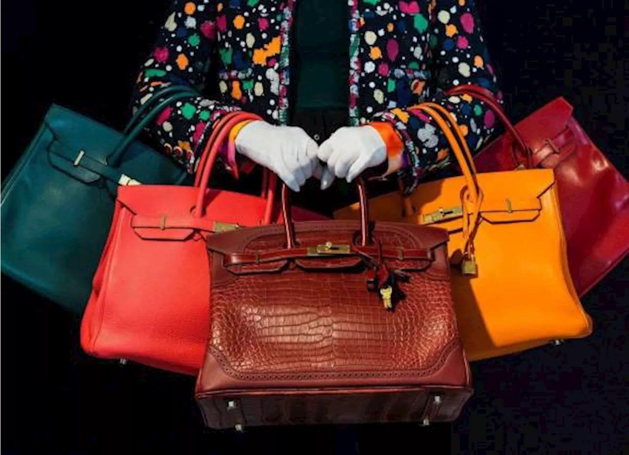 Robo de 66 bolsos Hermès por 10 millones de dólares hongkoneses en Hong Kong