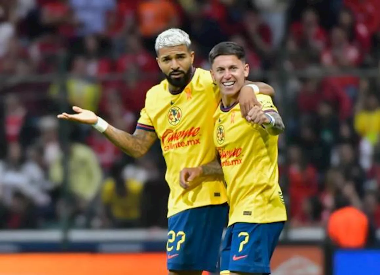 Toluca vs América: ¡las Águilas llegan a la Semifinal del Apertura 2024 de la Liga MX!