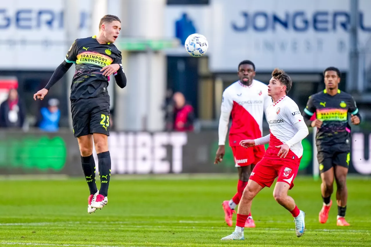 Joey Veerman Geniet Van Zijn Renteroo Na Twee Maanden Blessure