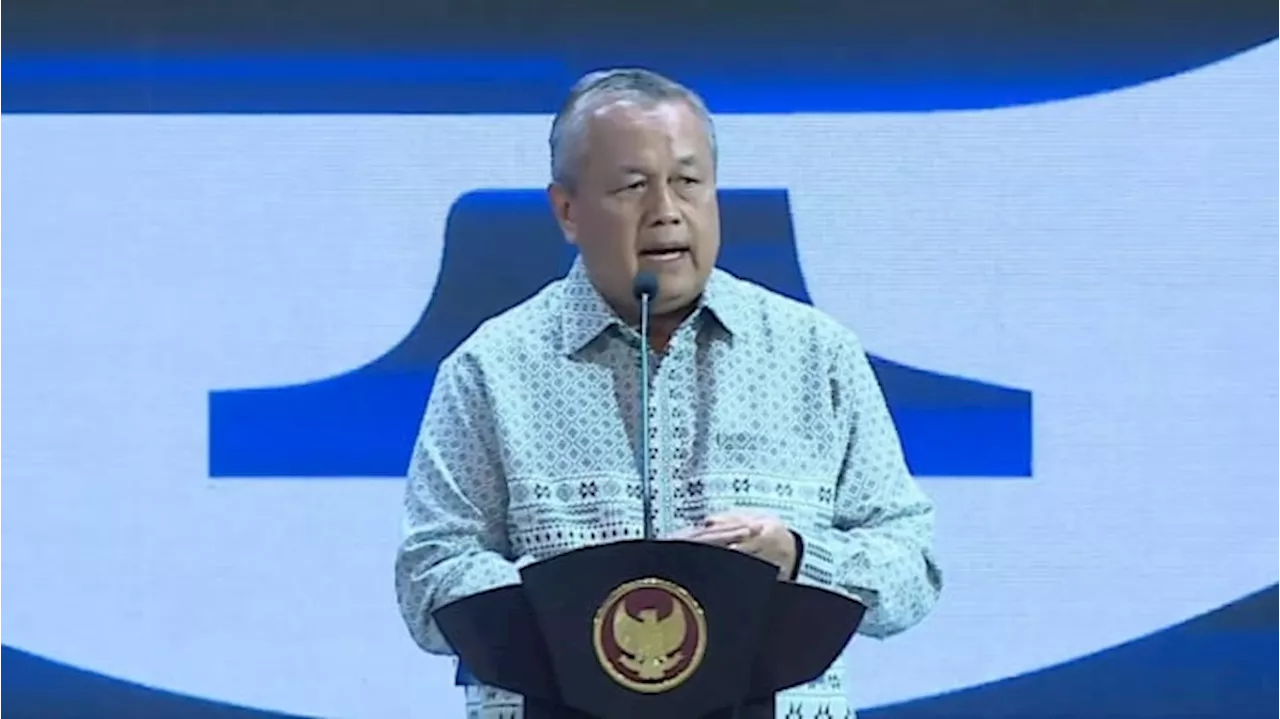 BI Proyeksikan Ekonomi Dunia Meredup hingga 2026, Bagaimana Indonesia?