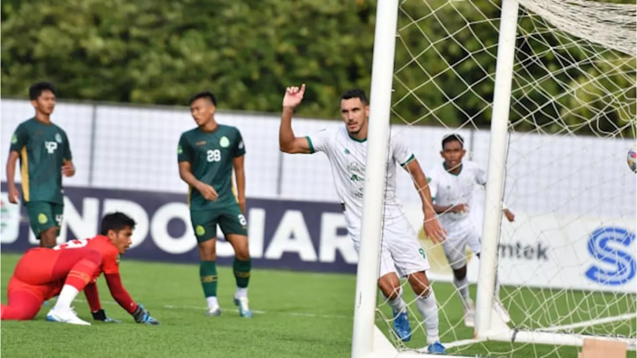 PSMS Medan Gasak Persikabo 4-0, Nilmaizar: Alhamdulillah Ini Hasil Luar Biasa