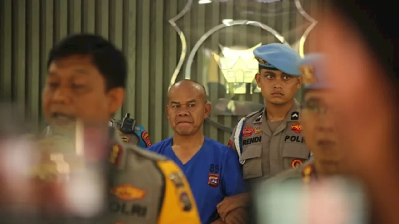 Terungkap, Tersangka Tembak Sesama Polisi AKP Dadang Iskandar Bersikap Beringas: Awas Yang Mau Nangkap Saya Tembak!