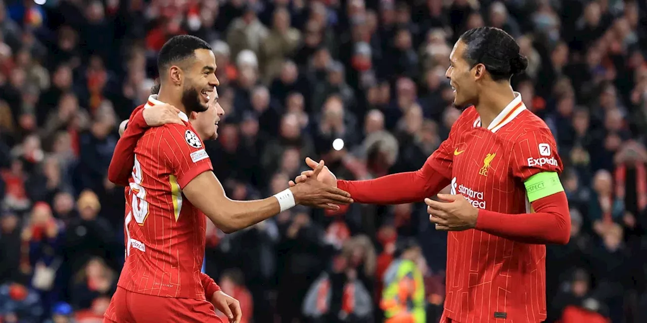 LIVE: Salah zet Liverpool op 2-0 vanaf de stip, duel lijkt beslist op Anfield