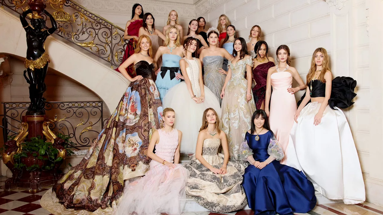 Princesses and Hollywood Royalty: See All the Debs of 2024’s Le Bal des Débutantes