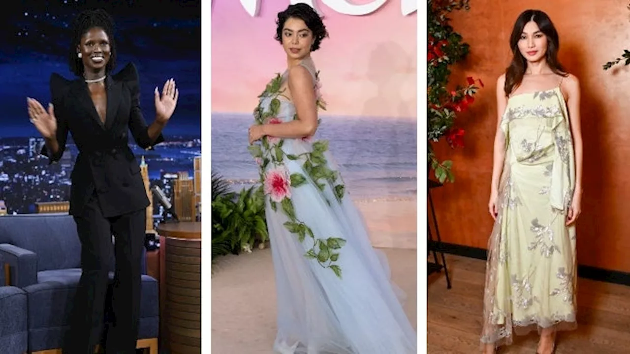 The Best Dressed Stars of the Week Were Fabulously Festive