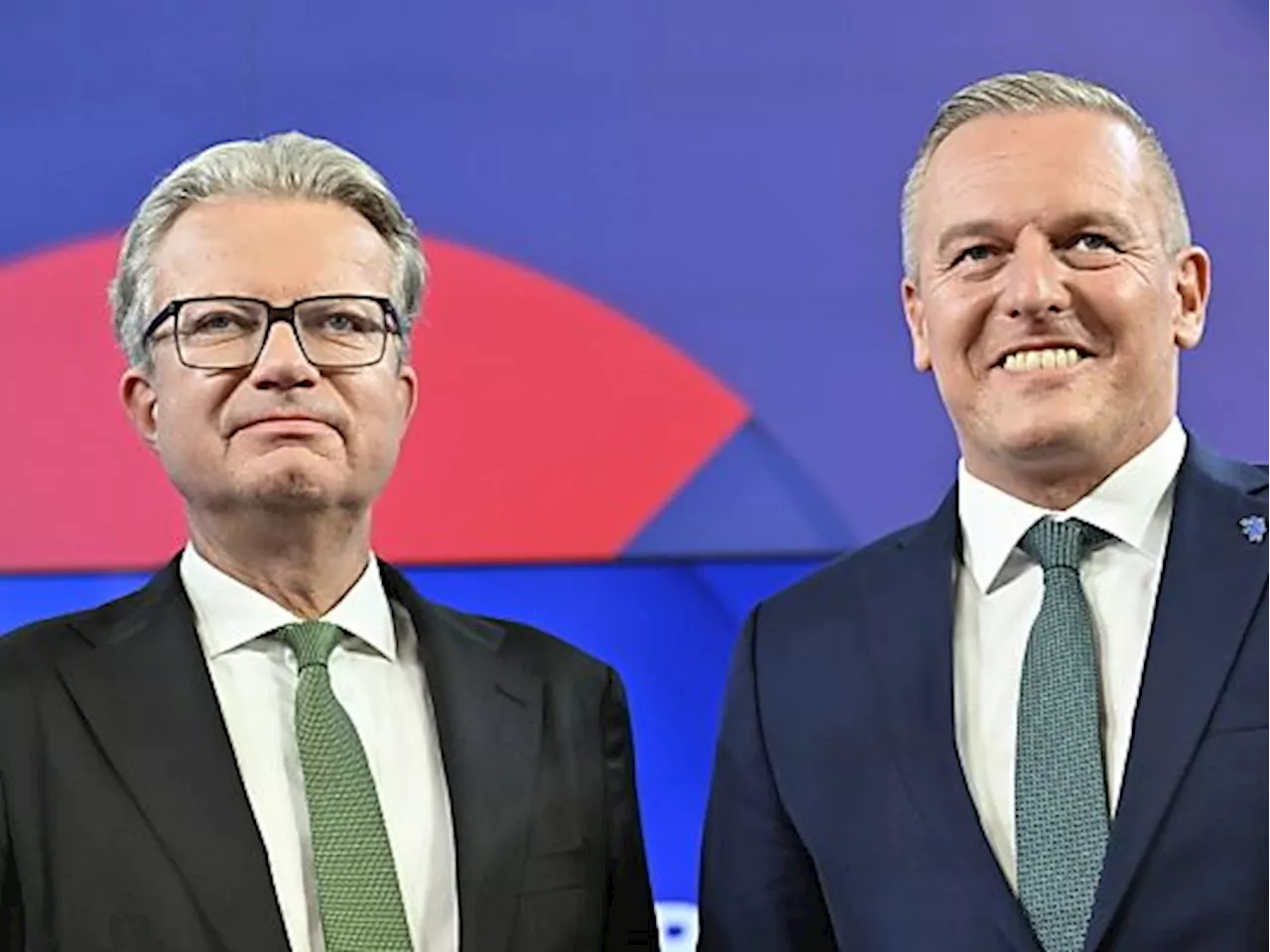 FPÖ und ÖVP entscheiden sich für Regierungsverhandlungen in Steiermark