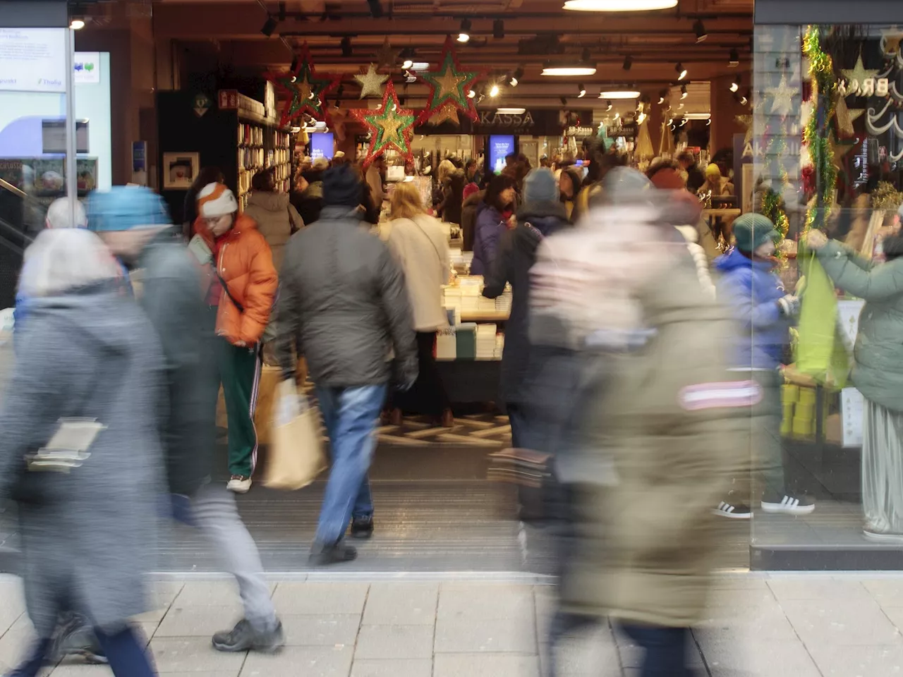 Starker Start ins Weihnachtsgeschäft: Handel freut's