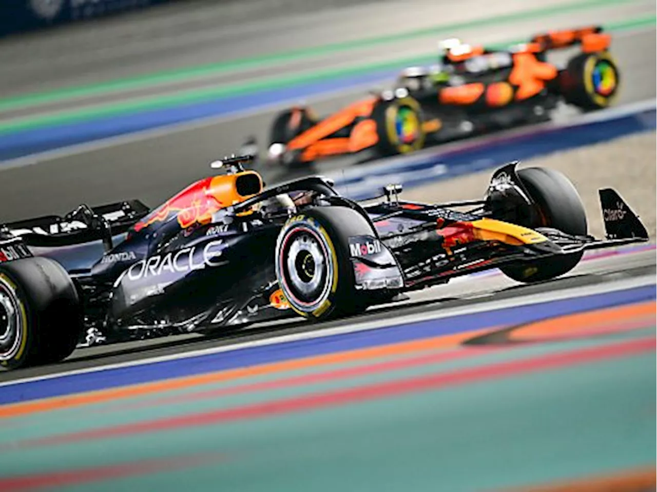 Verstappen feiert in Katar neunten Saisonsieg