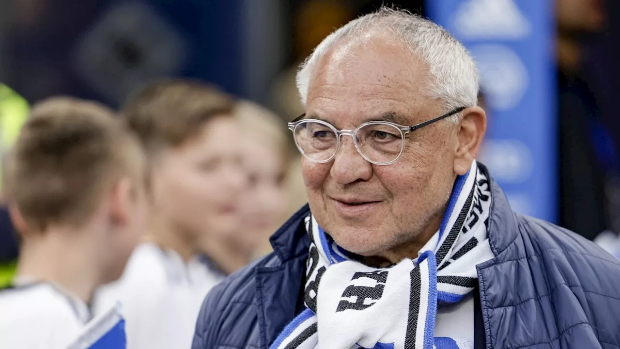 HSV: Felix Magath sieht großes Problem beim Hamburger SV trotz Bruno Labbadia