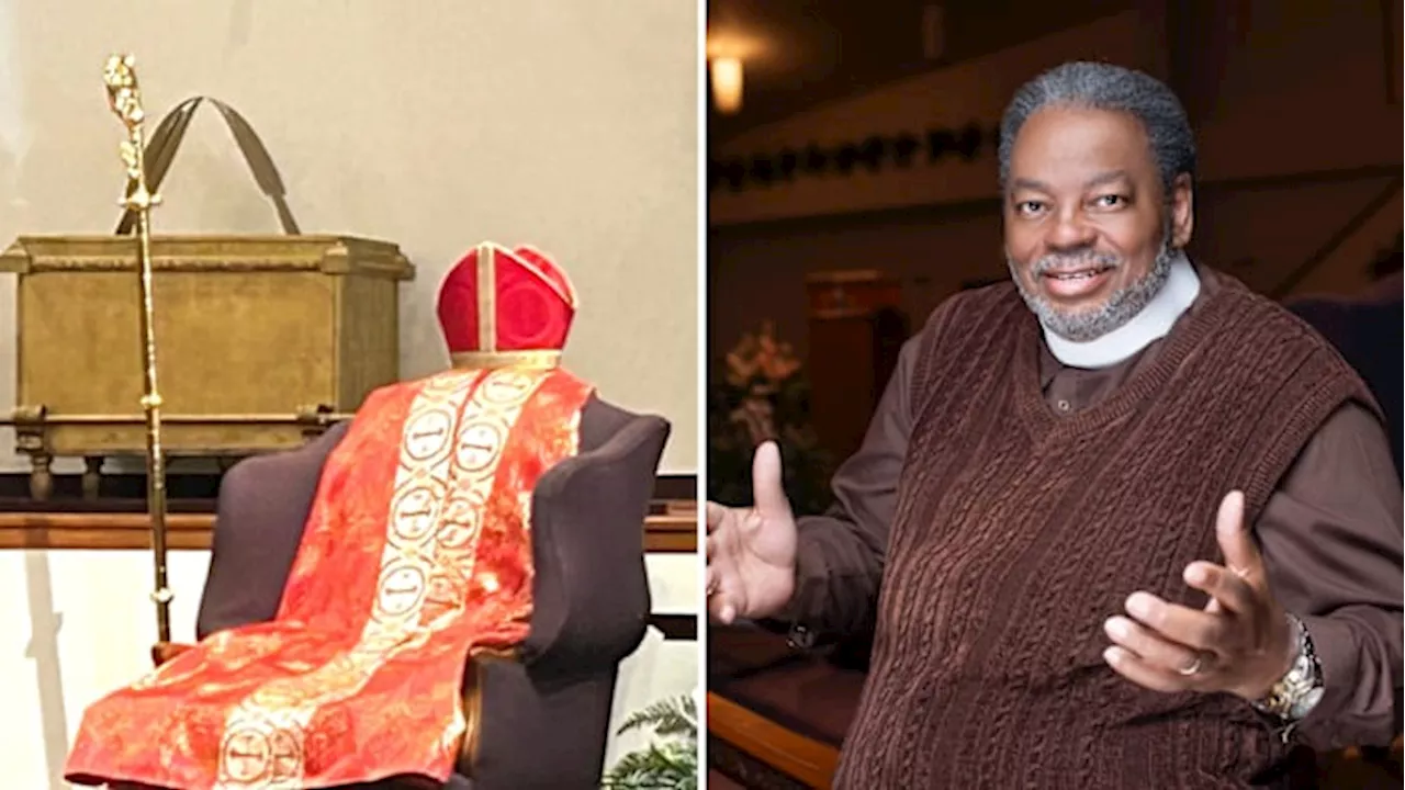 Beloved Bishop Arthur Jones Passes Away on Thanksgiving Morning