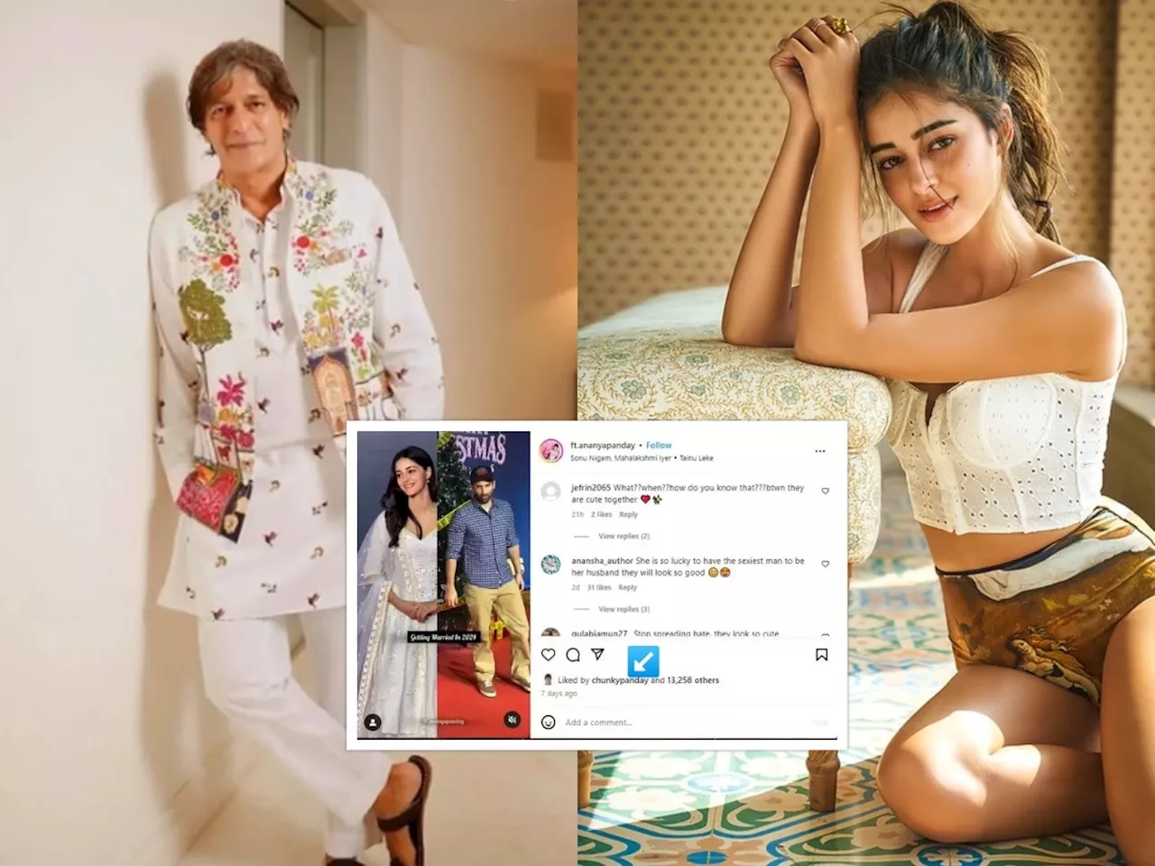 'तुमचं Instagram अकाऊंट डिलीट केलं पाहिजे,' अनन्याने वडील चंकी पांडेला तोंडावर सांगितलं, 'कुठल्याही फोटोला...'