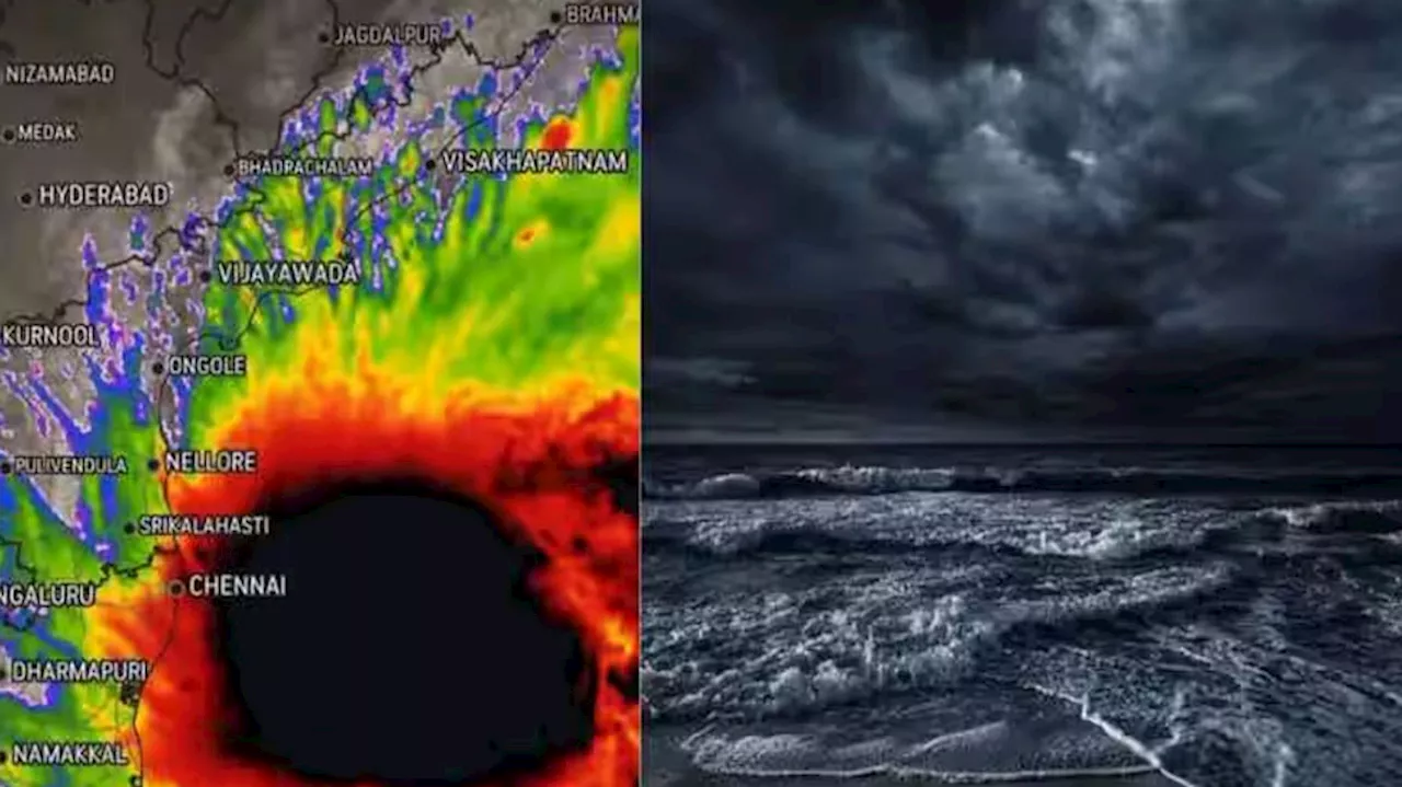 Fengal Cyclone: ഫിൻജാൽ ചുഴലിക്കാറ്റ്: ചെന്നൈ വെള്ളത്തിൽ; കനത്ത മഴ തുടരുന്നു; 3 മരണം!