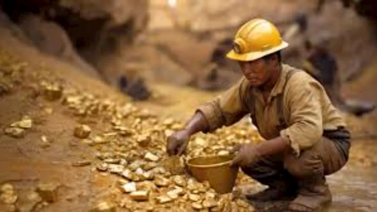 Gold Mine Discovered in China: చైనా బంగారు గని ఎఫెక్ట్... భారత్ -అమెరికాకు కంటిమీద కునుకు కరువు..డ్రాగన్ దెబ్బ మామూలుగా లేదుగా