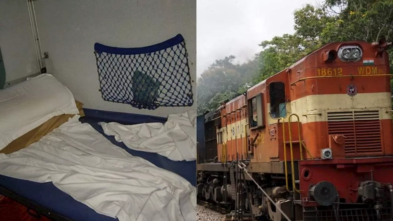 Indian Railways: ప్రతిపక్షాల దెబ్బ మామూలుగా లేదుగా.. ఇక పై రైల్వేలో దుప్పట్లు ఎన్ని సార్లు ఊతుకుతారో తెలుసా?