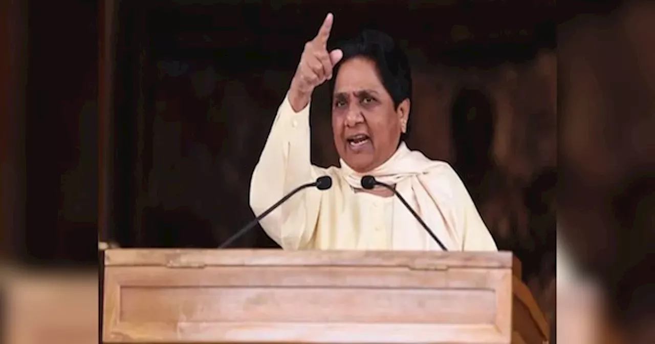 Mayawati BSP Masterplan: Uttar Pradesh'da Parti Stratejisi Bütün DönüştürÜR