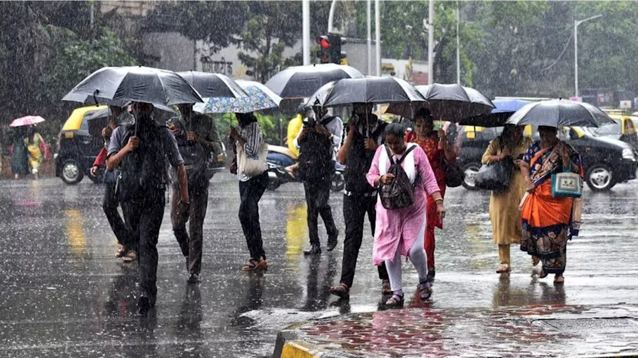 Rain Alert: ಬೆಂಗಳೂರು ಸೇರಿ 7 ಜಿಲ್ಲೆಗಳಲ್ಲಿ ಗುಡುಗು ಮಿಂಚು ಸಹಿತ ಭಾರೀ ಮಳೆ ಸಾಧ್ಯತೆ!!